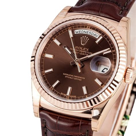 rose gold rolex womens replica|pre owned men's rolex watches.